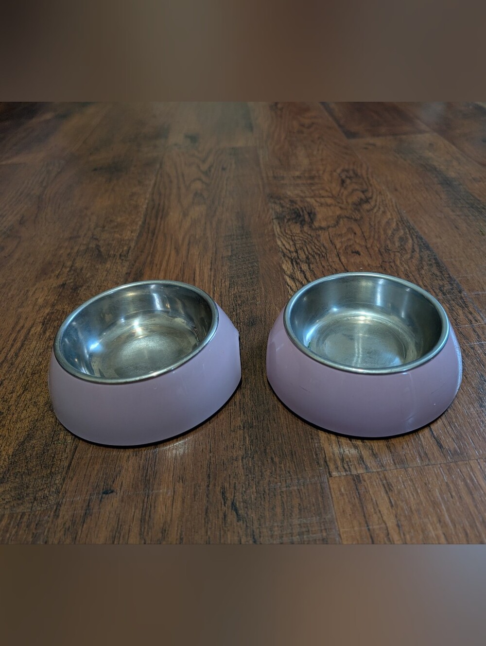 Stainless Steel Dog Bowl Anti-Slip with Removable Bowl